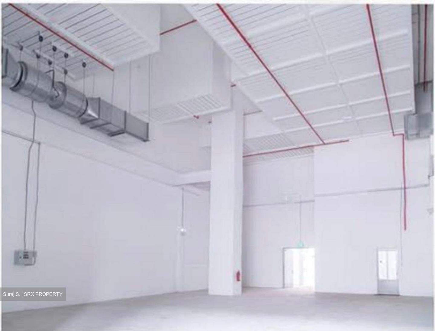 SUNHUAN BUILDING (D22), Factory #547084821